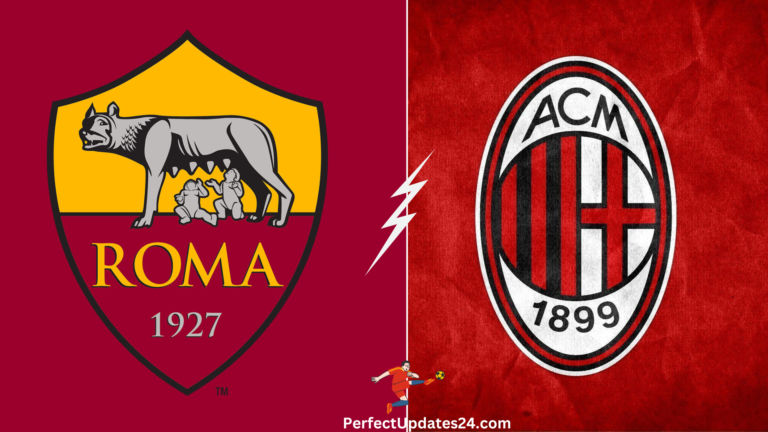 AS Roma vs AC Milan 2023-24 –  Who Will Win This Intensity Match?