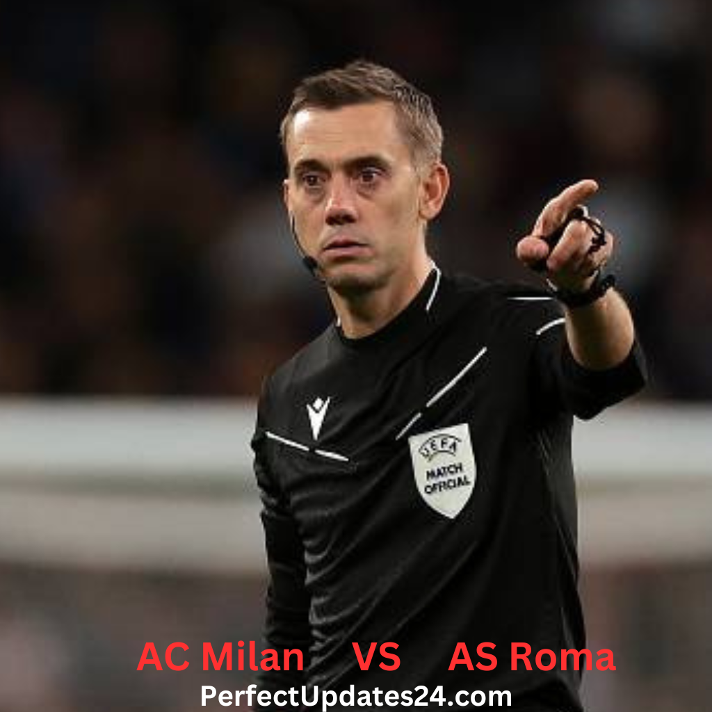 AS Roma vs AC Milan UEFA Europa League