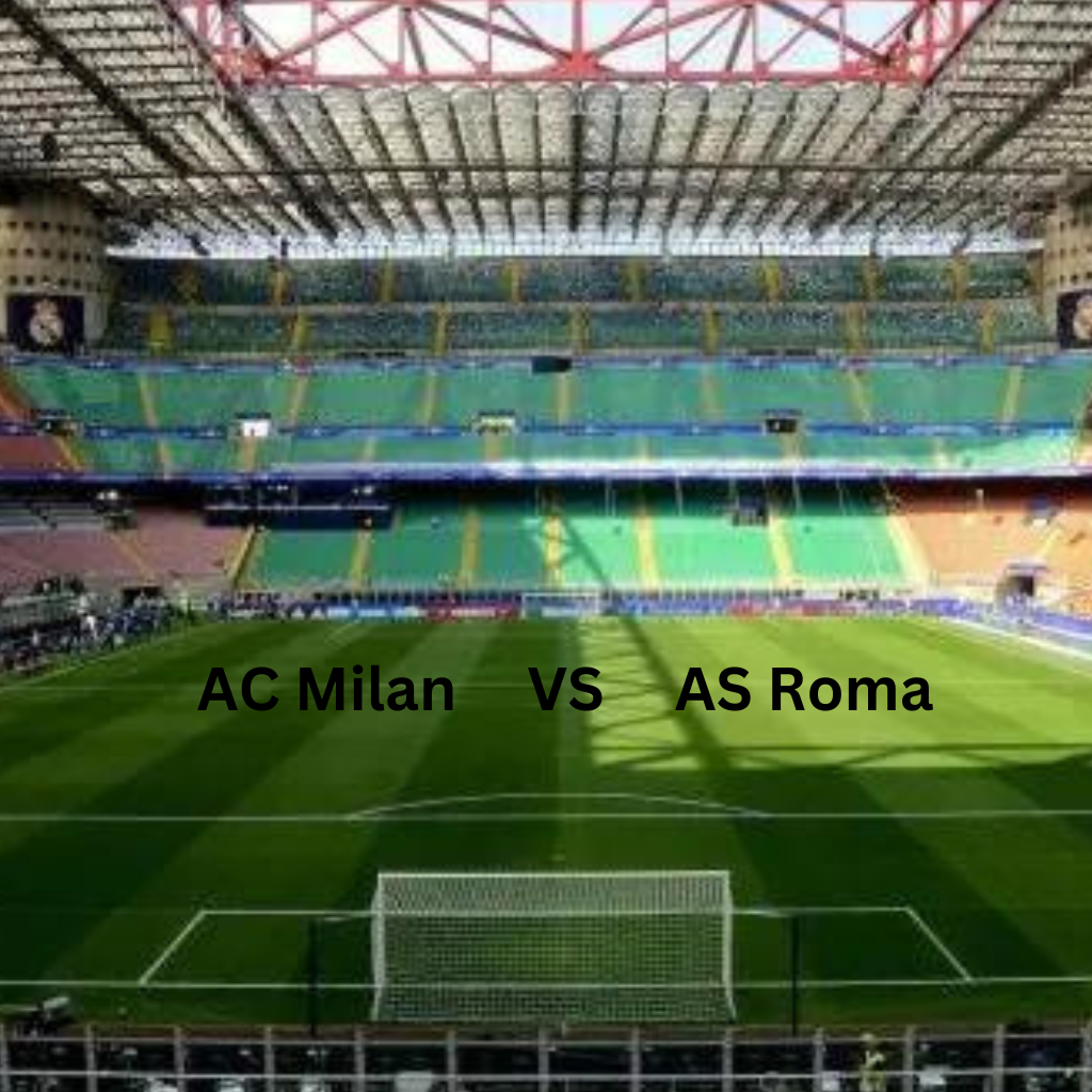 AS Roma vs AC Milan UEFA Europa League