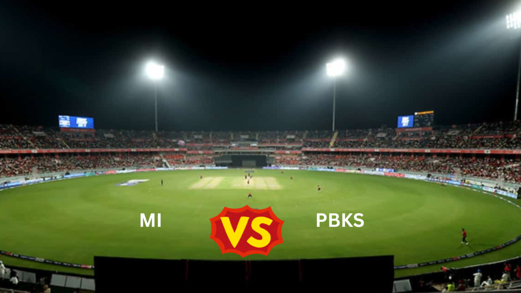 MI vs PBKS IPL 2024