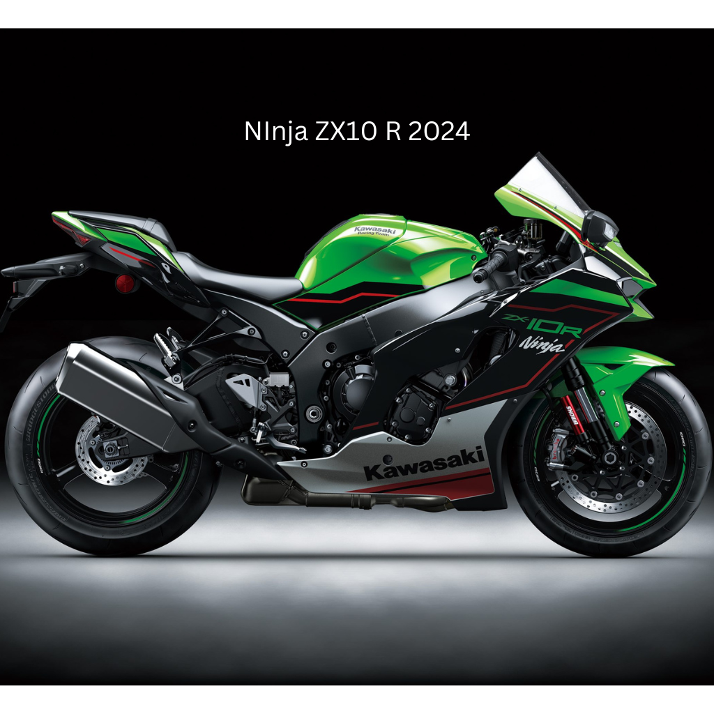 Ninja ZX10R 2024