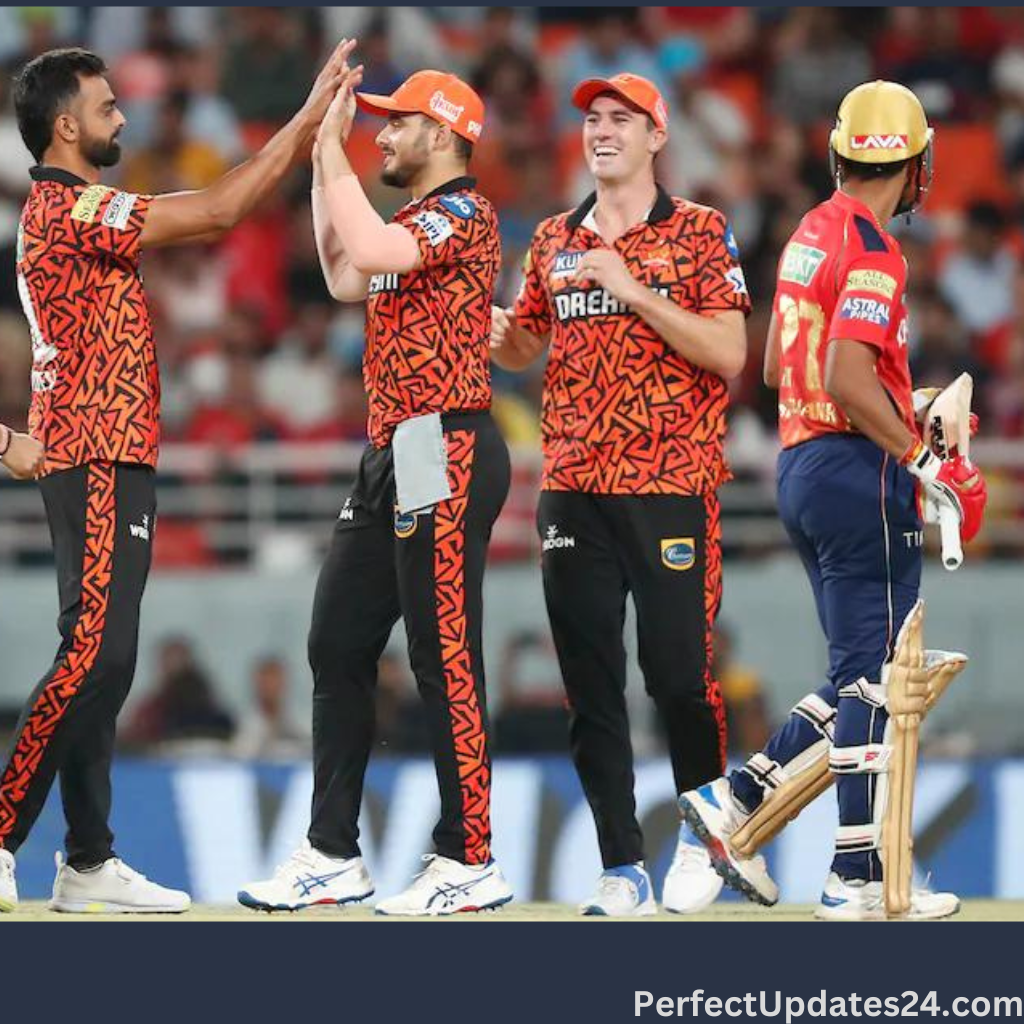 SRH vs PBKS IPL 2024