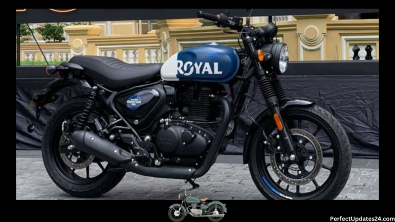 Royal Enfield Hunter 350