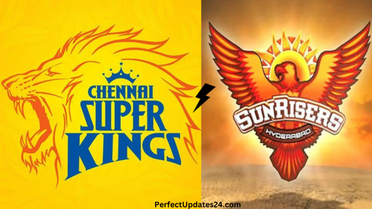 Super Kings CSR vs SRH Sunrisers IPL 2024