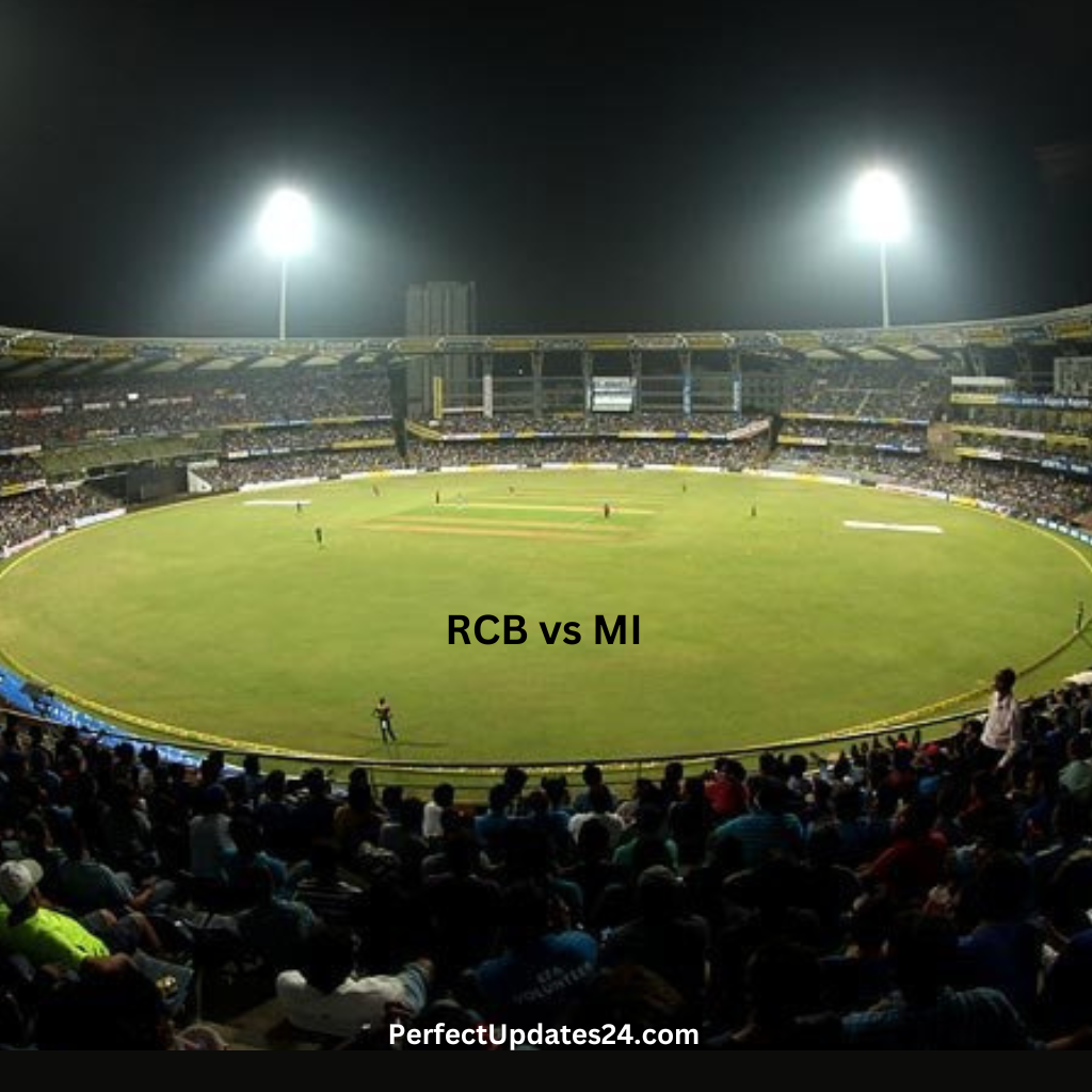 RCB vs MI IPL 2024