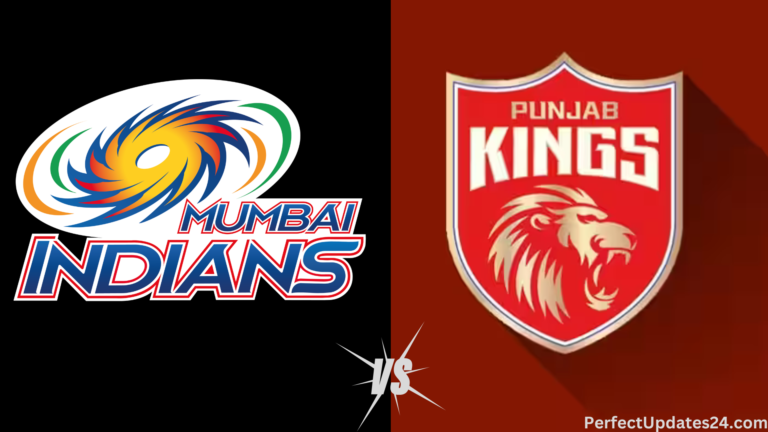 MI vs PBKS IPL 2024 – Find Out Who Will Win This Exciting Match Today?