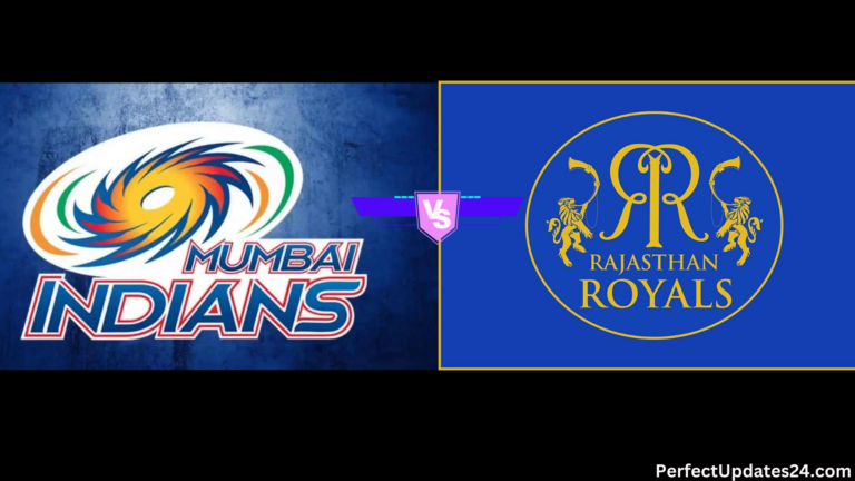 MI vs RR IPL 2024 – Who Will Win Today’s Match?