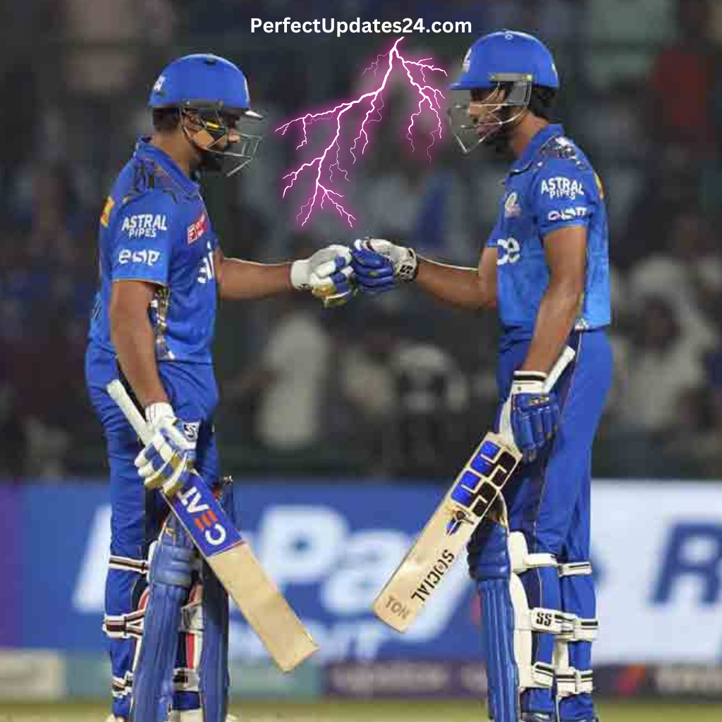 MI vs RR IPL 2024