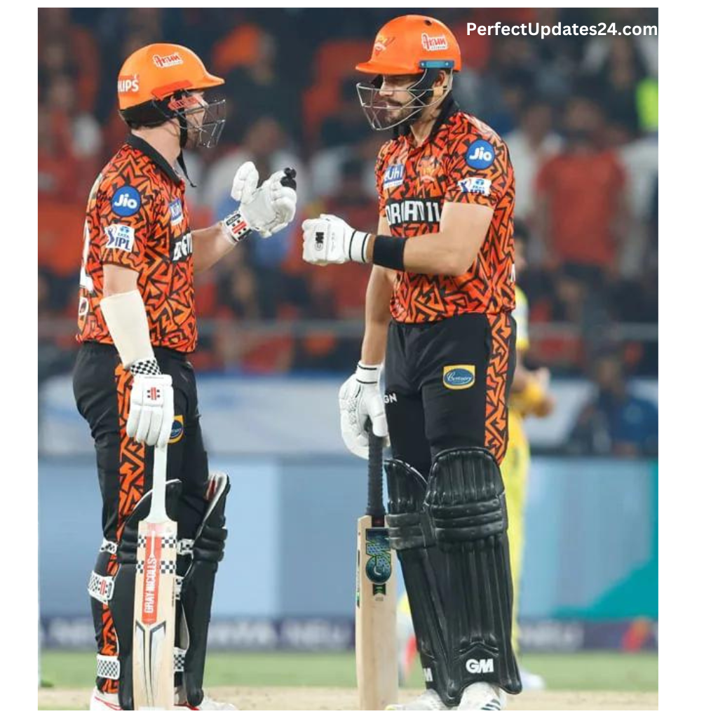 Super Kings CSR vs SRH Sunrisers IPL 2024