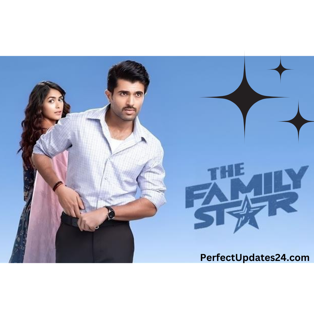 Family Star Vijay Deverakonda 2024