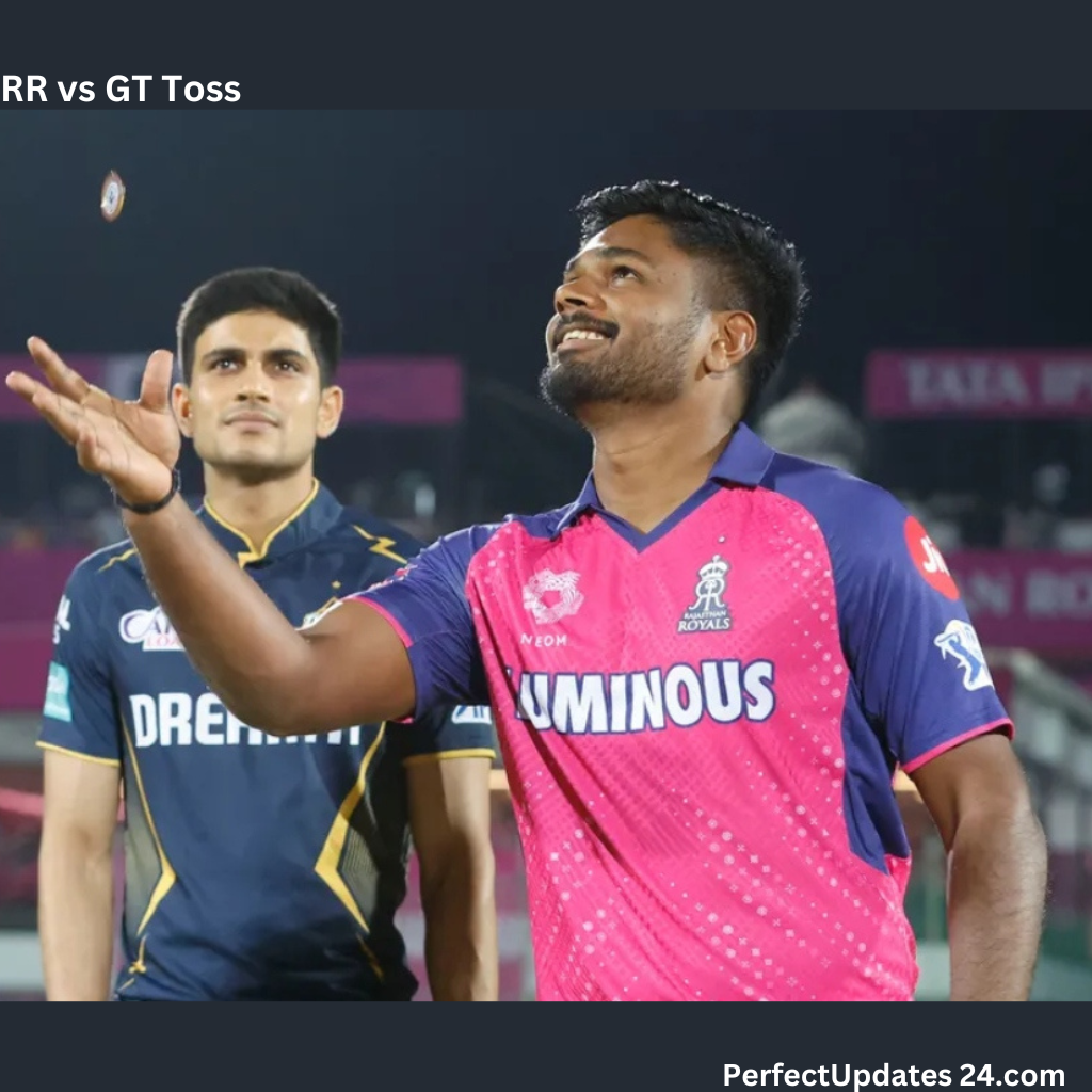 RR vs GT IPL 2024