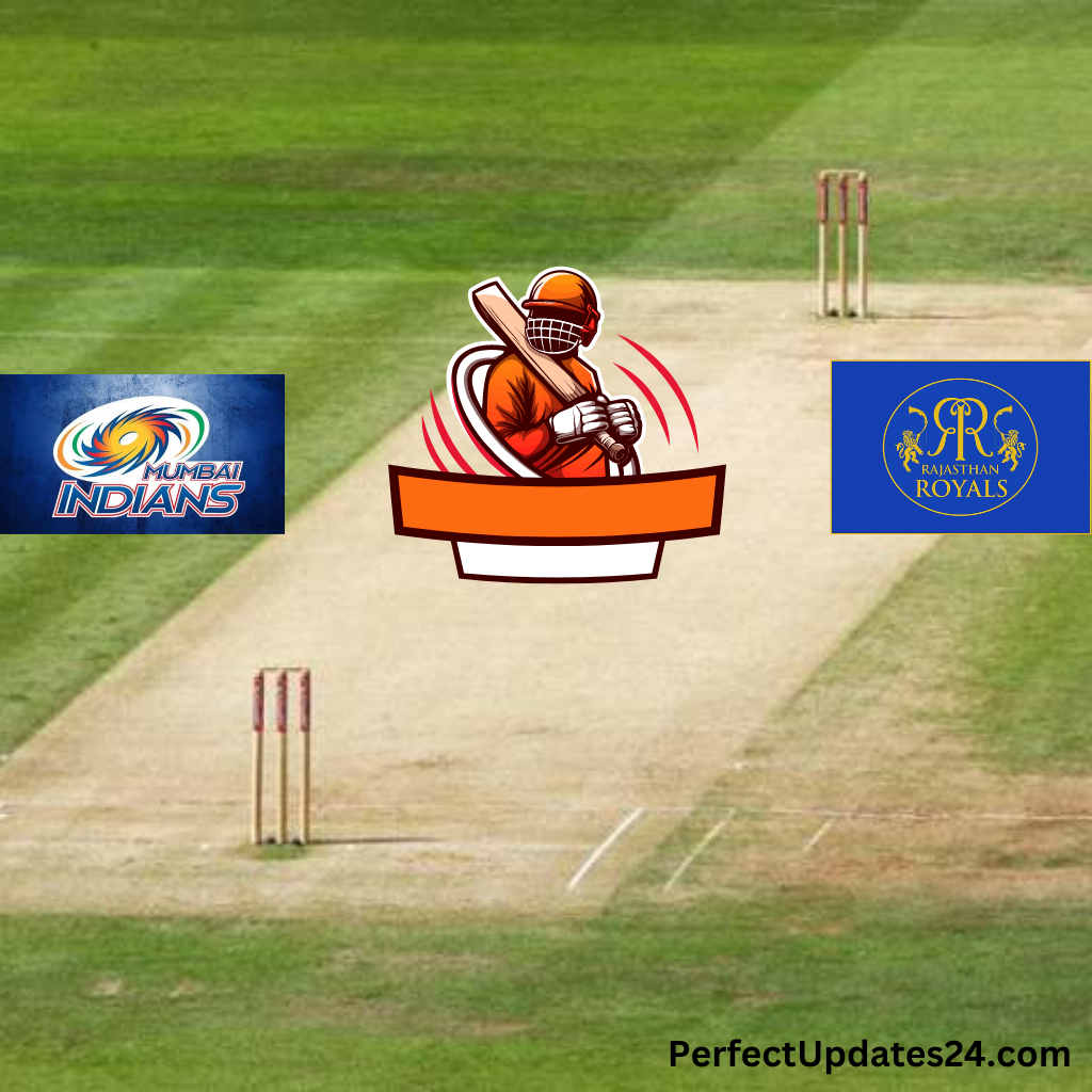 MI vs RR IPL 2024