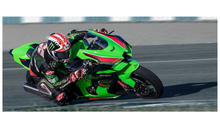 Ninja ZX10R 2024