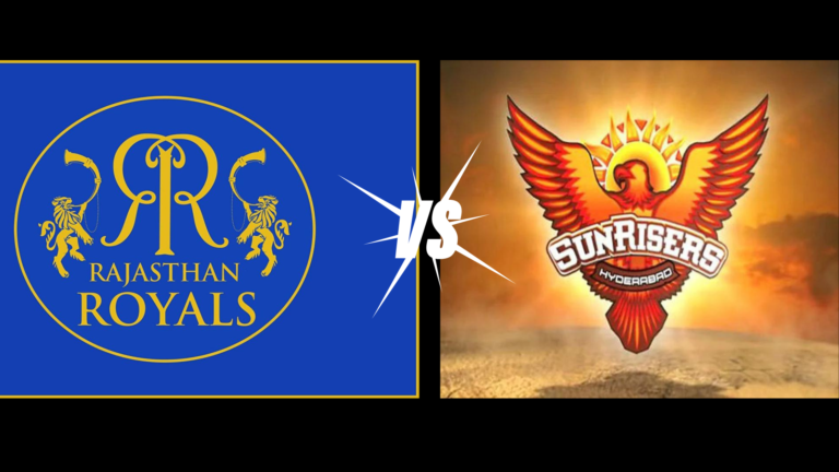 SRH vs RR IPL 2024 Live Score – Head To Head – Who Will Win This Exciting Match?